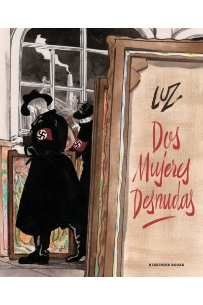 DOS MUJERES DESNUDAS