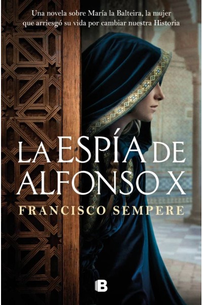 LA ESPIA DE ALFONSO X