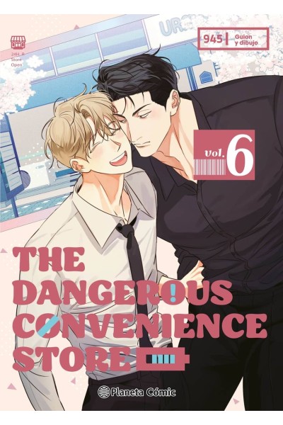 THE DANGEROUS CONVENIENCE STORE Nº 06