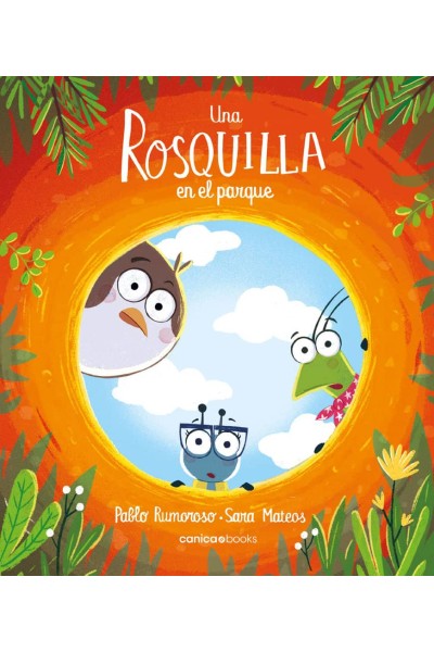 UNA ROSQUILLA EN EL PARQUE