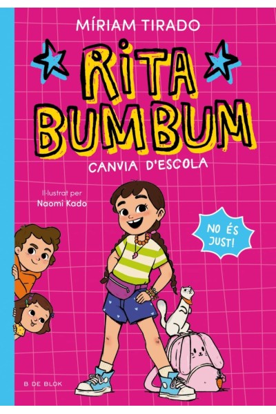RITA BUMBUM 1 - LA RITA BUMBUM CANVIA D'ESCOLA