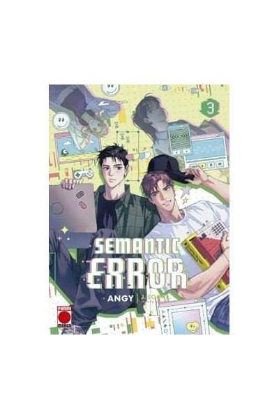 SEMANTIC ERROR 3
