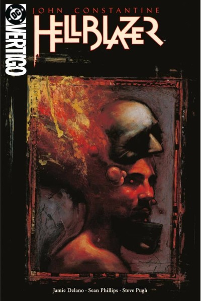 BIBLIOTECA VERTIGO JOHN CONSTANTINE HELLBLAZER 8