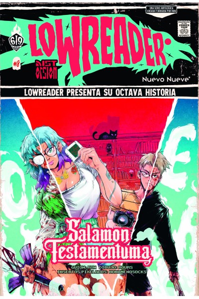 LOWREADER - 8