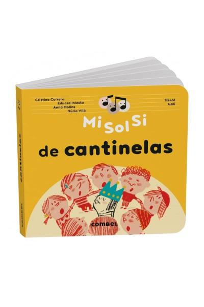 MI SOL SI DE CANTINELAS