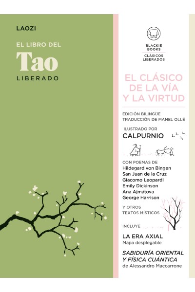 EL LIBRO DEL TAO LIBERADO