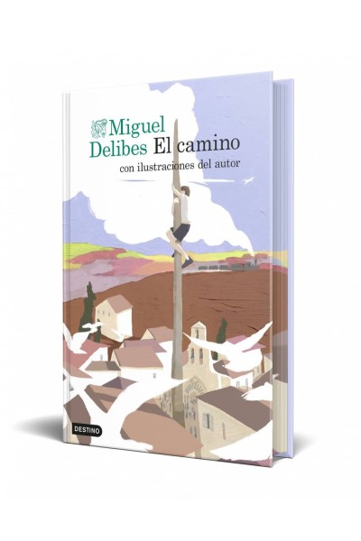 EL CAMINO (EDICIÓN ESPECIAL CON CANTOS TINTADOS)