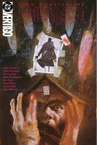 JOHN CONSTANTINE: HELLBLAZER 06