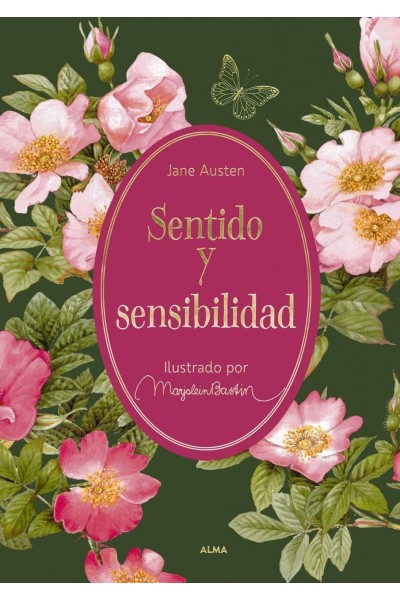 SENTIDO Y SENSIBILIDAD (EL JARDÍN SECRETO)