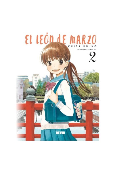 EL LEON DE MARZO 2