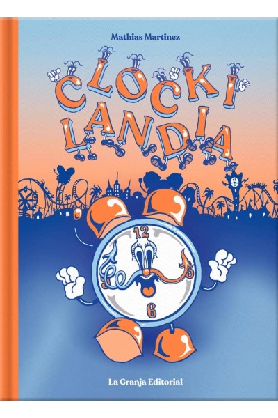 CLOCKILANDIA