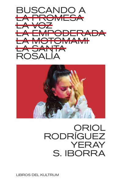 BUSCANDO A ROSALÍA