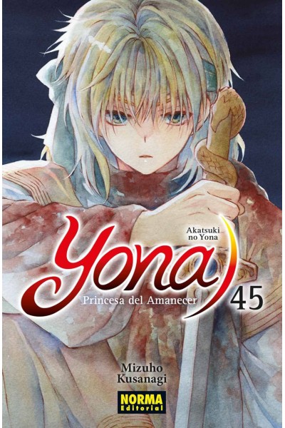 YONA 45, PRINCESA DEL AMANECER