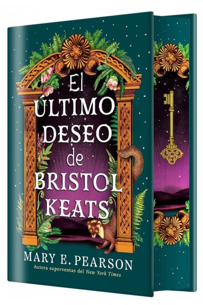 EL ÚLTIMO DESEO DE BRISTOL KEATS (EDICIÓN ESPECIAL LIMITADA)