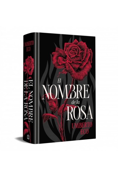 EL NOMBRE DE LA ROSA (EDICIÓN ESPECIAL EN TAPA DURA)