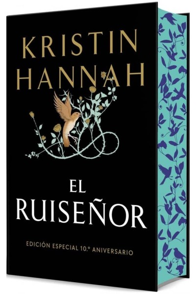 EL RUISEÑOR EDICION ESPECIAL 10º ANIVERSARIO