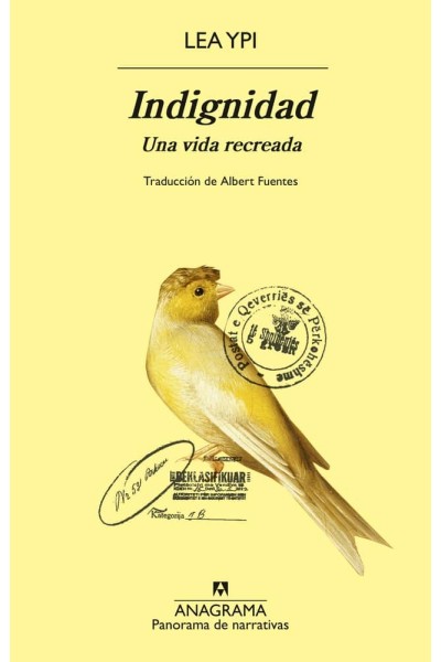 INDIGNIDAD