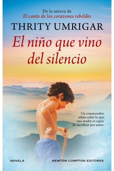 EL NIÑO QUE VINO DEL SILENCIO