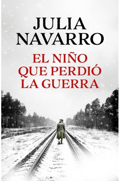 EL NIÑO QUE PERDIÓ LA GUERRA