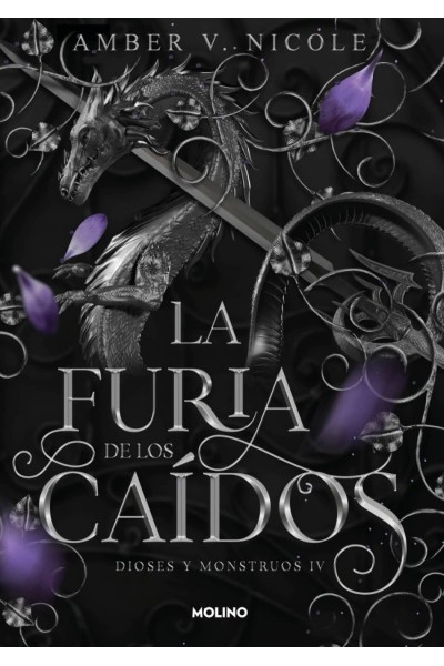 LA FURIA DE LOS CAÍDOS (DIOSES Y MONSTRUOS 4)