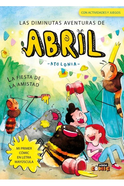 LA FIESTA DE LA AMISTAD 3