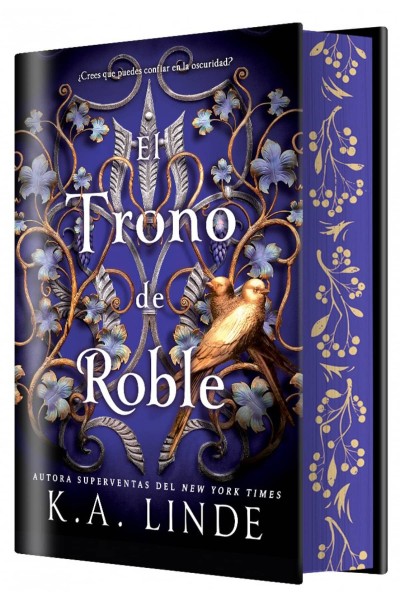 EL TRONO DE ROBLE (EDICIÓN ESPECIAL LIMITADA)
