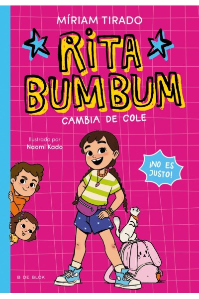 RITA BUMBUM 1 - RITA BUMBUM SE CAMBIA DE COLE