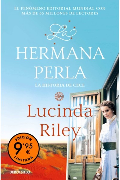 LA HERMANA PERLA (EDICIÓN LIMITADA) (LAS SIETE HERMANAS)