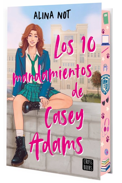 LIBERTY HAVEN 1. LOS DIEZ MANDAMIENTOS DE CASEY ADAMS
