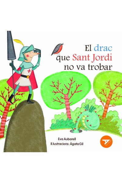 DRAC QUE SANT JORDI NO VA TROBAR