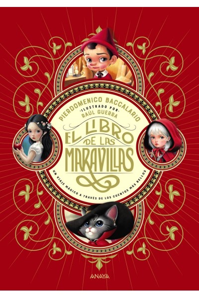 EL LIBRO DE LAS MARAVILLAS