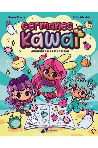 GERMANES KAWAI, 1. AVENTURES AL PRAT CANTAIRE