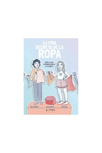 La vida secreta de la ropa