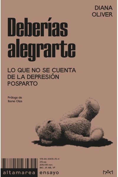 DEBERÍAS ALEGRARTE