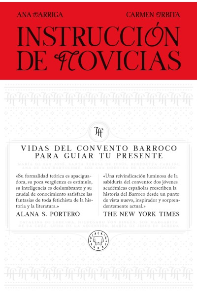 INSTRUCCIÓN DE NOVICIAS