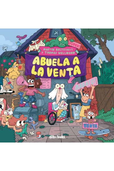 ABUELA A LA VENTA