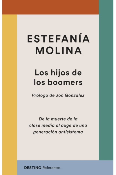 LOS HIJOS DE LOS BOOMERS