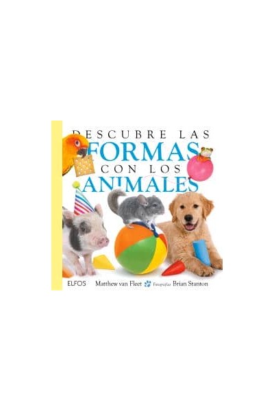 DESCUBRE LAS FORMAS CON LOS ANIMALES