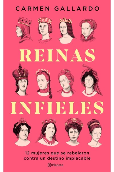 REINAS INFIELES