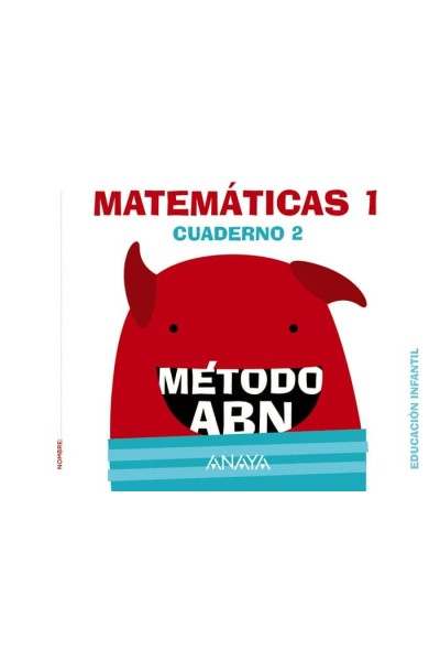 MATEMATICAS ABN NIVEL 1 CUADERNO 2 16