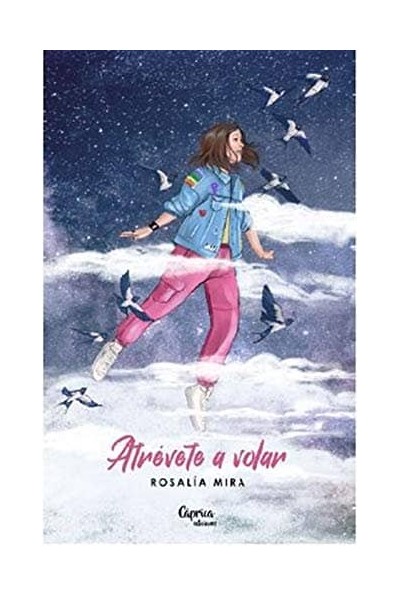 ATREVETE A VOLAR