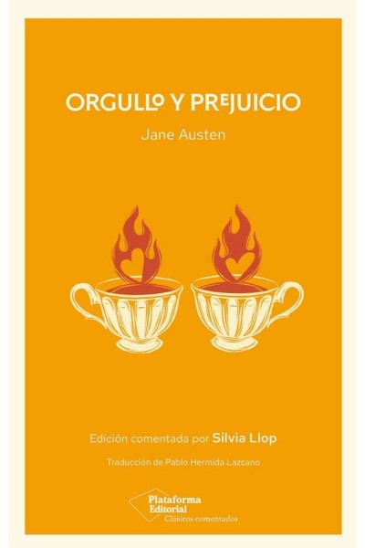 ORGULLO Y PREJUICIO