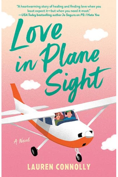 LOVE IN PLANE SIGHT