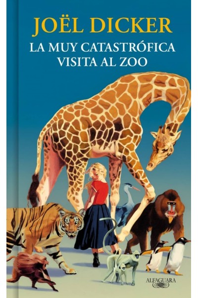 LA MUY CATASTRÓFICA VISITA AL ZOO