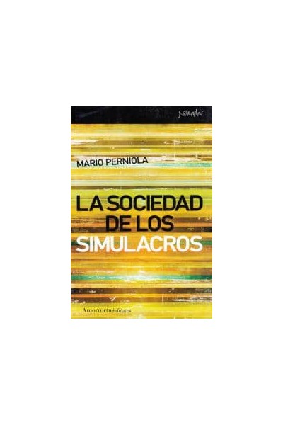 SOCIEDAD DE LOS SIMULACROS,LA