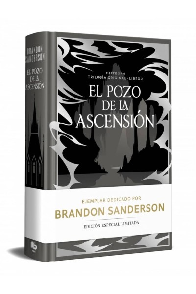 EL POZO DE LA ASCENSIÓN (EDICIÓN LIMITADA) (TRILOGÍA ORIGINAL MISTBORN 2)