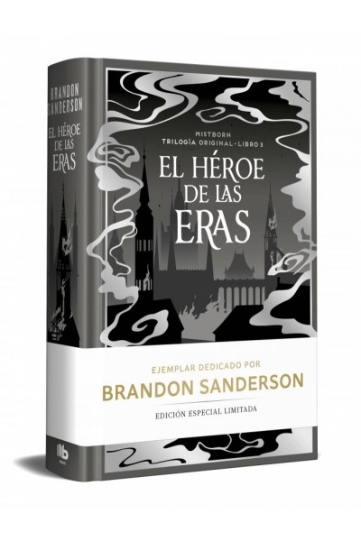 EL HÉROE DE LAS ERAS (EDICIÓN LIMITADA) (TRILOGÍA ORIGINAL MISTBORN 3)
