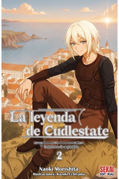 LA LEYENDA DE CUDLESTATE