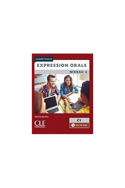 EXPRESSION ORALE NIVEAU 4