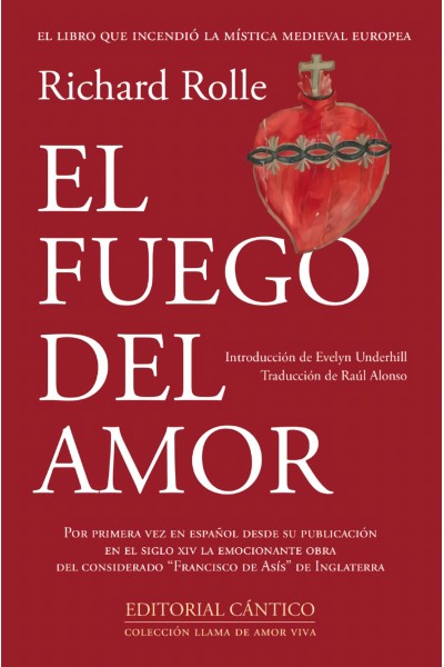 EL FUEGO DEL AMOR